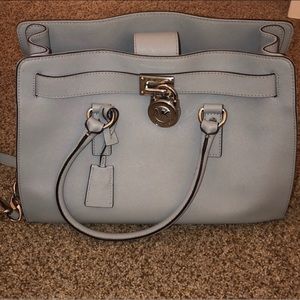 Michael Kors Hamilton Handbag